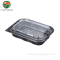 Disposable Food Container Plastic Tray Plastic Fruit Box